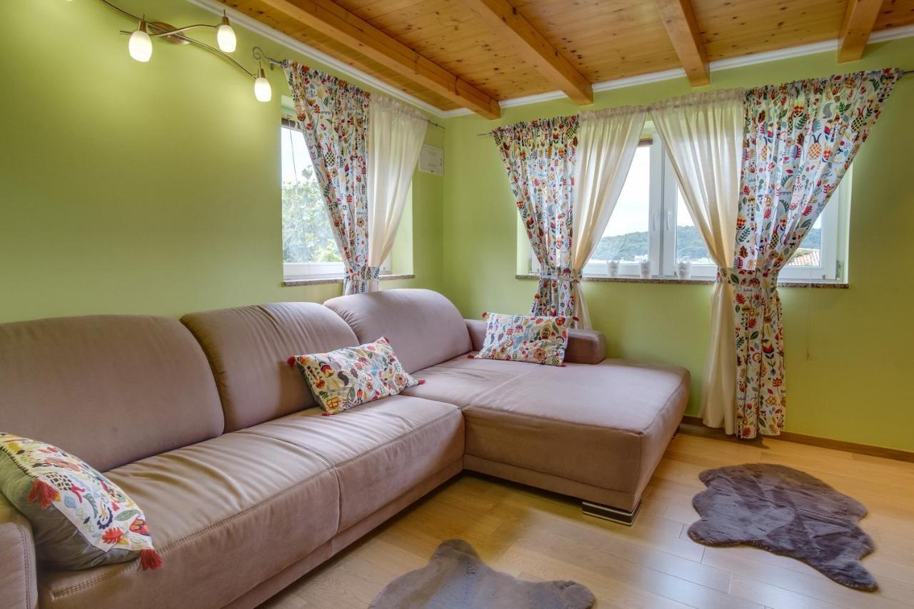 Isabela Apartment Mali Lošinj Exterior foto