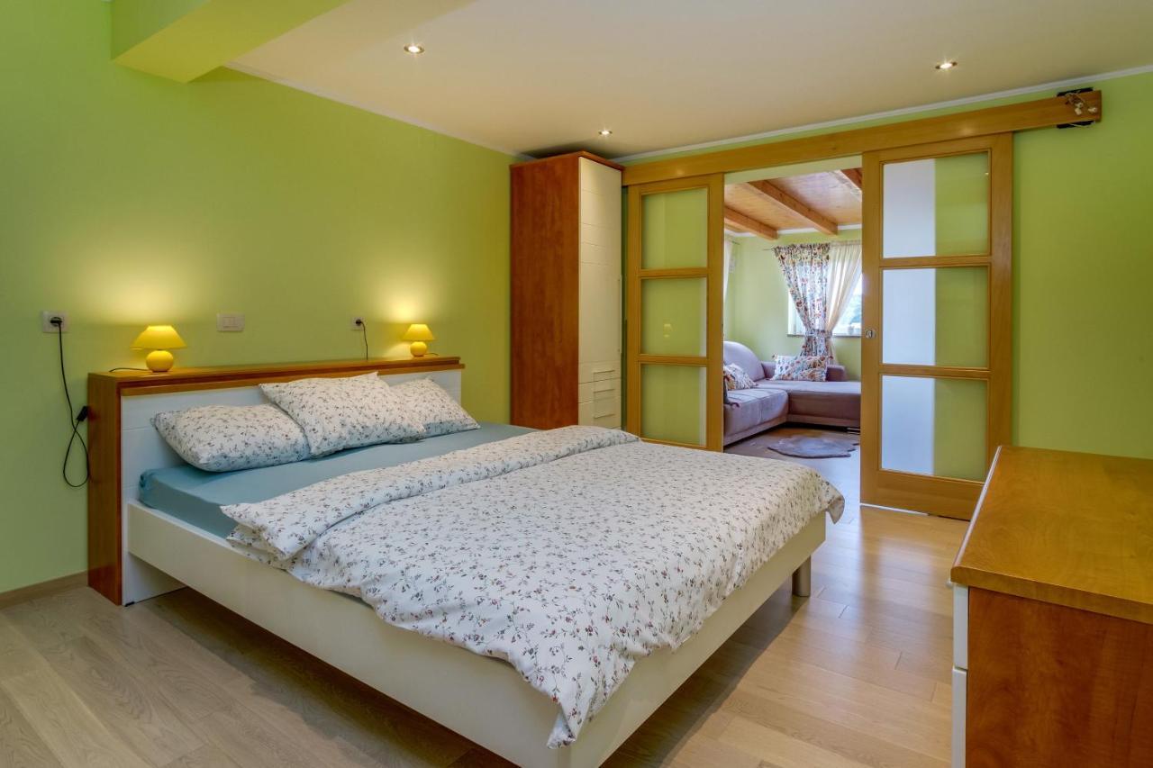 Isabela Apartment Mali Lošinj Exterior foto