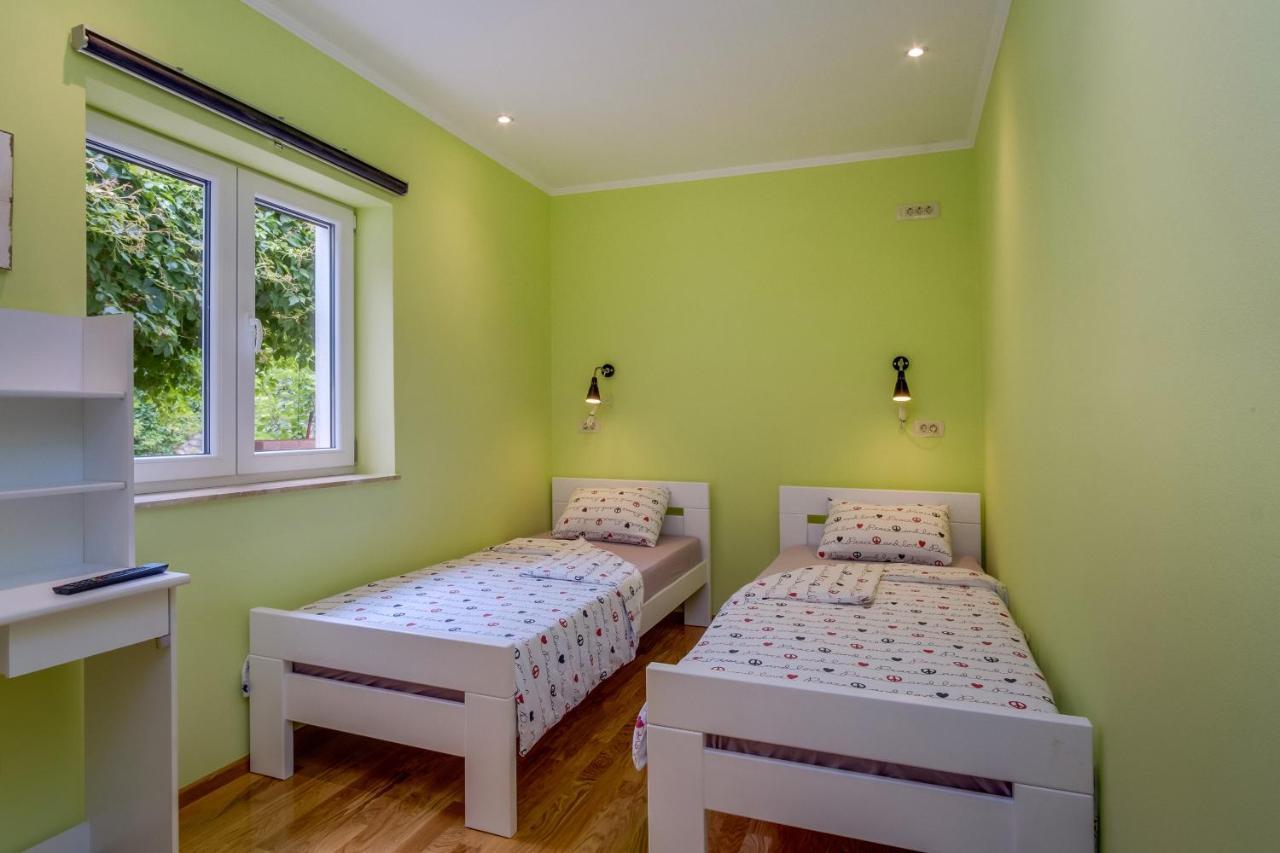 Isabela Apartment Mali Lošinj Exterior foto