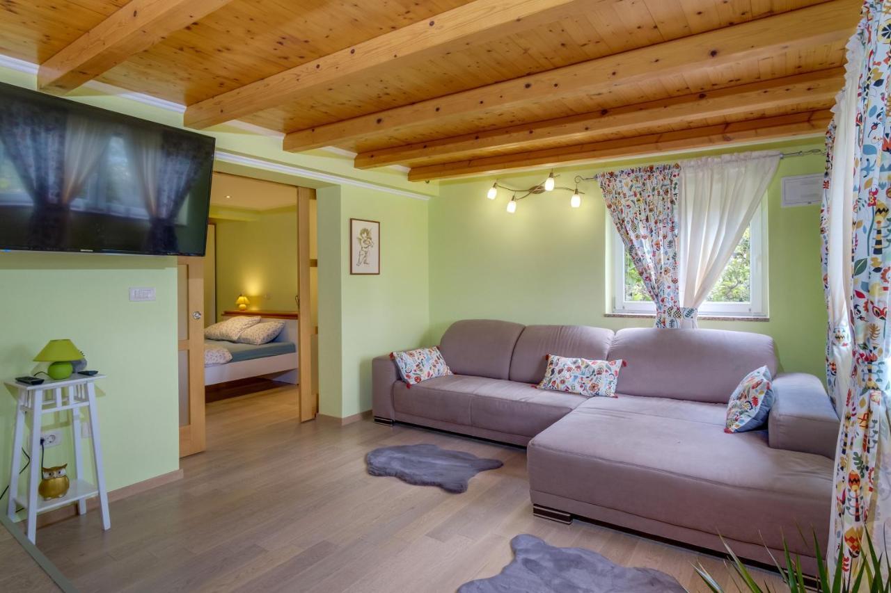 Isabela Apartment Mali Lošinj Exterior foto