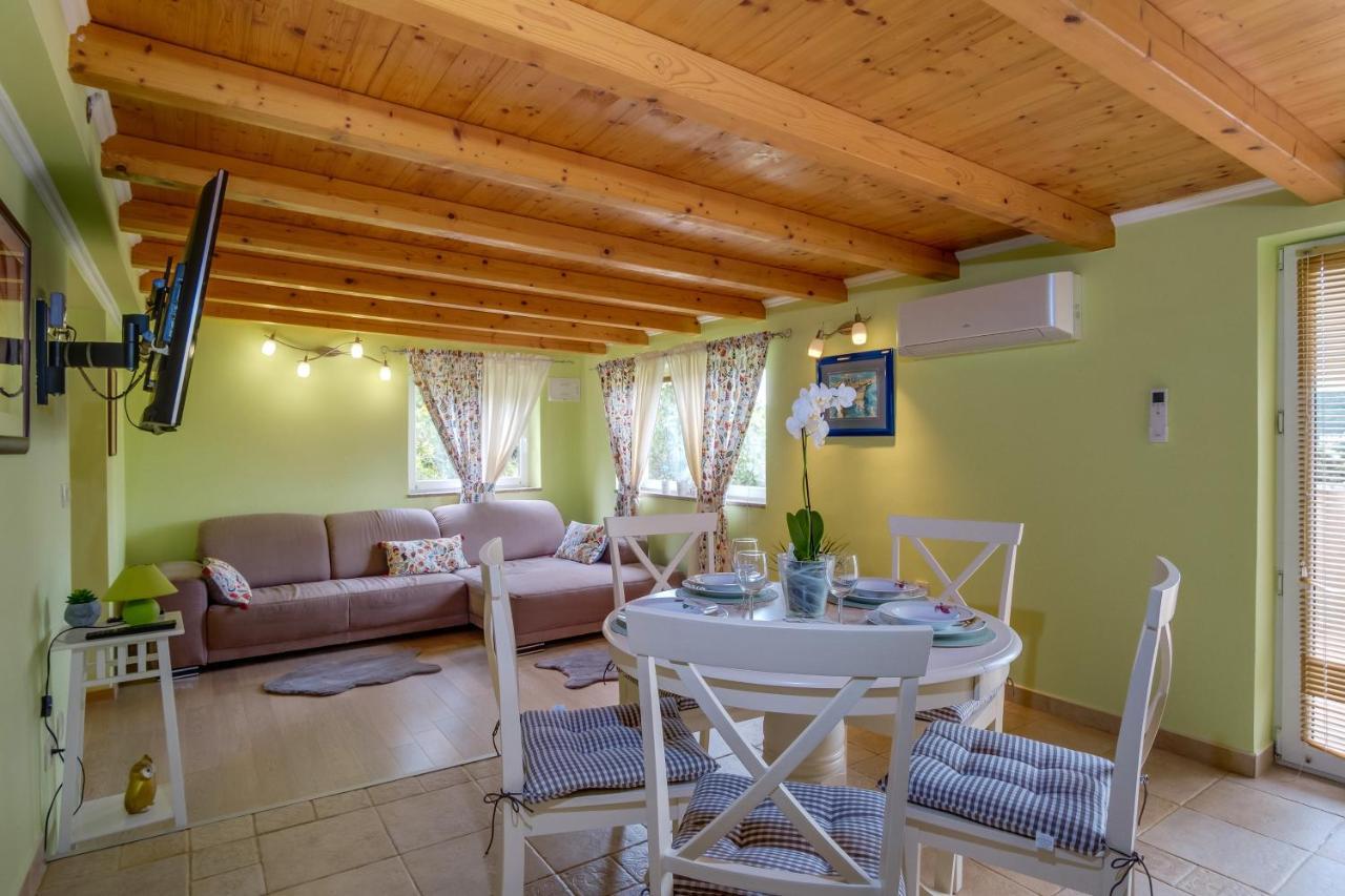 Isabela Apartment Mali Lošinj Exterior foto