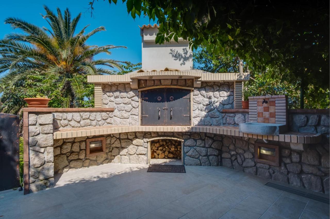 Isabela Apartment Mali Lošinj Exterior foto